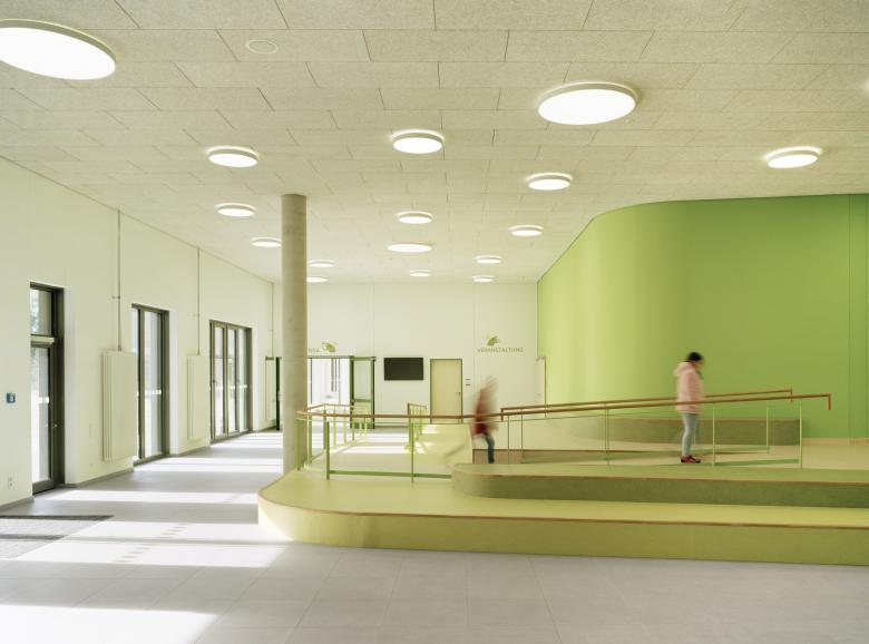 新乌尔姆施托夫小学丨德国丨abj Architekt:innen GmbH-8