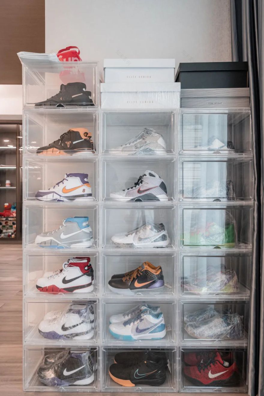 95后小夫妻550㎡婚房,演绎浪漫轻奢格 | 苏远芳设计-24