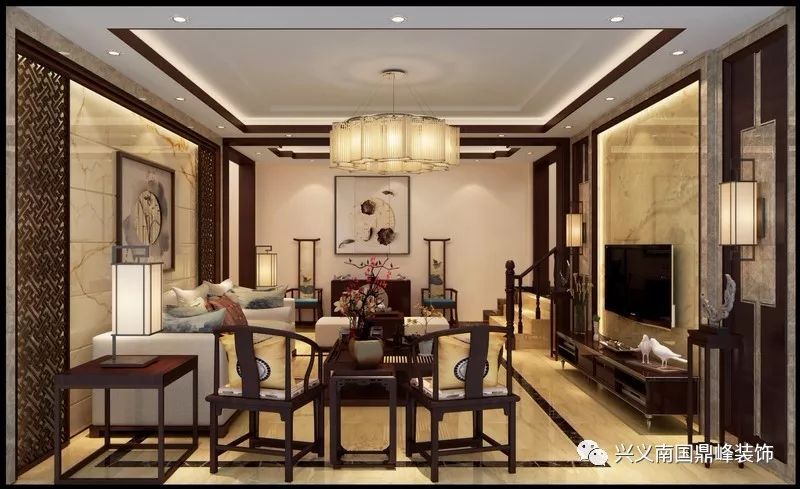 宁静致远,赵庄别墅尽显优雅人生-6