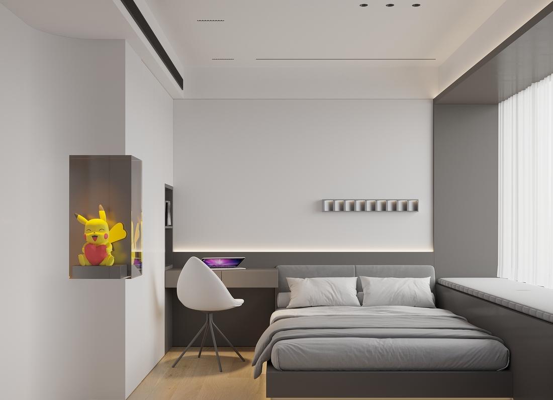 极简●【心中的那克莱因蓝】-27