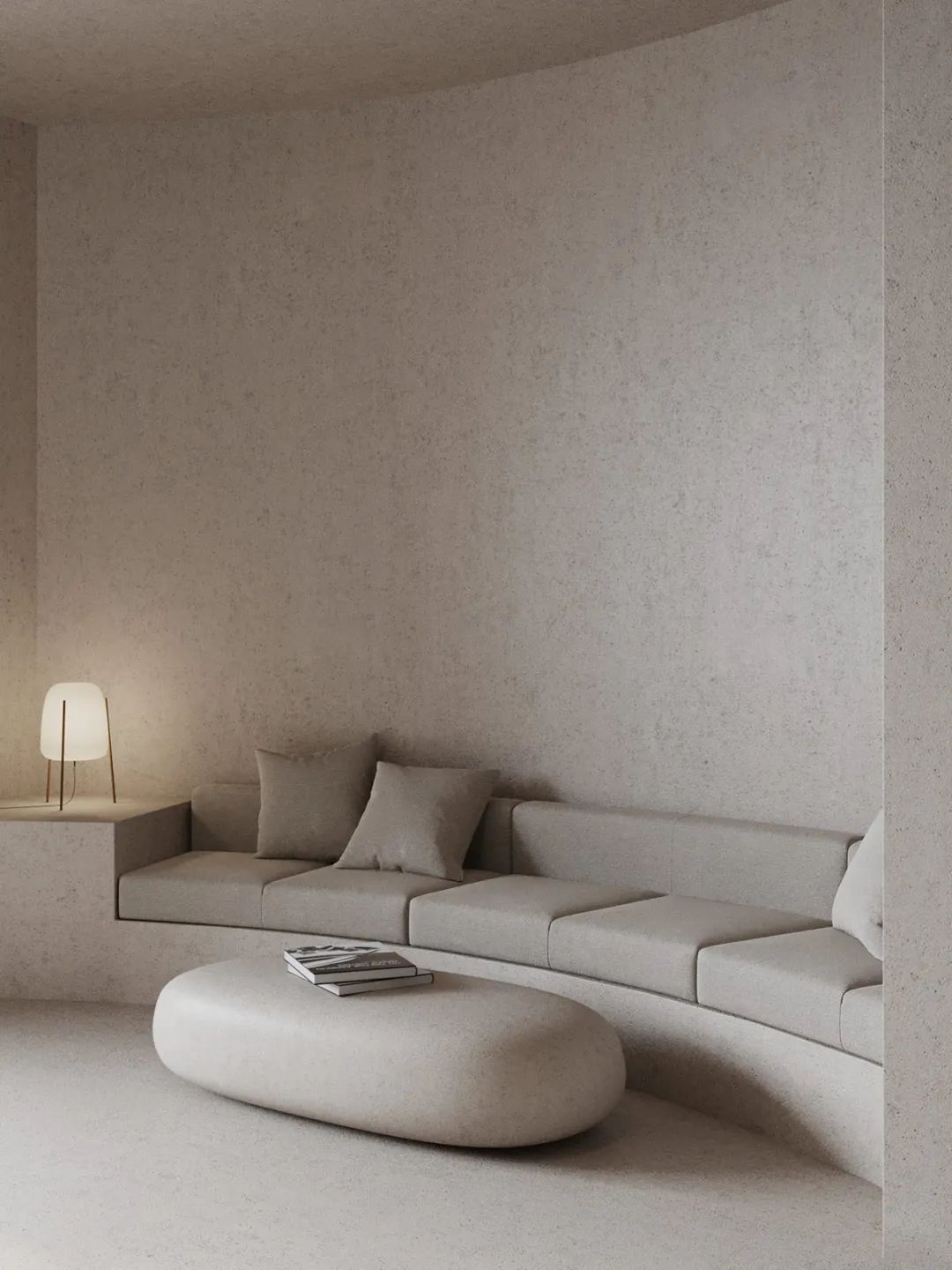 质朴乡村风室内设计丨土耳其-32