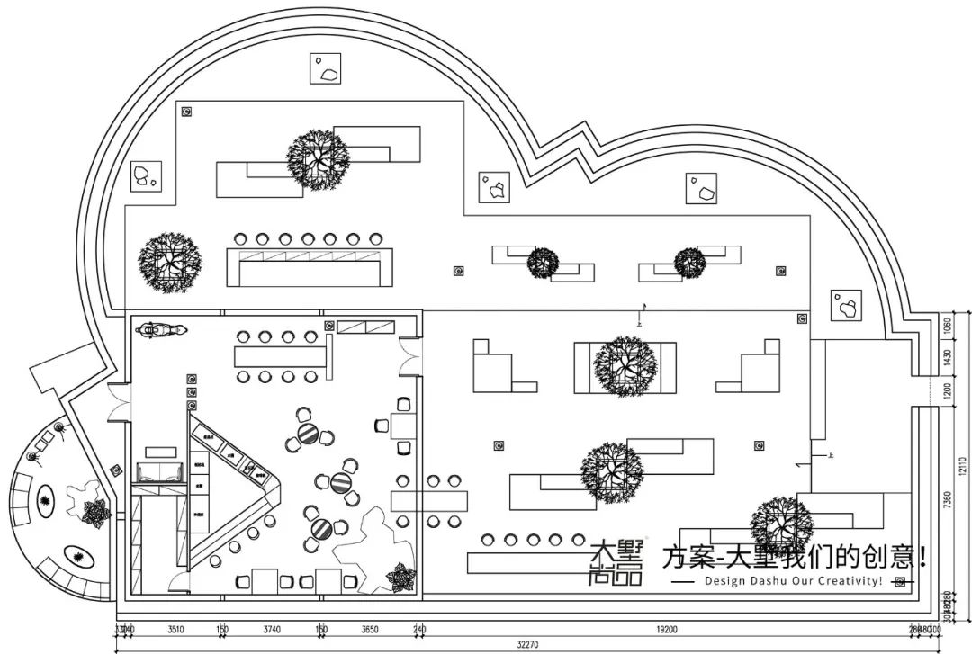 南通「想里」楼顶玻璃房咖啡厅，现代简约风的第三空间-31