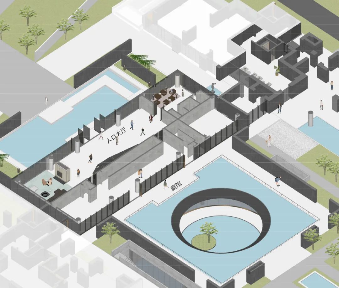 长兴兴悦云鼎府丨中国湖州丨AAI国际建筑师事务所-55