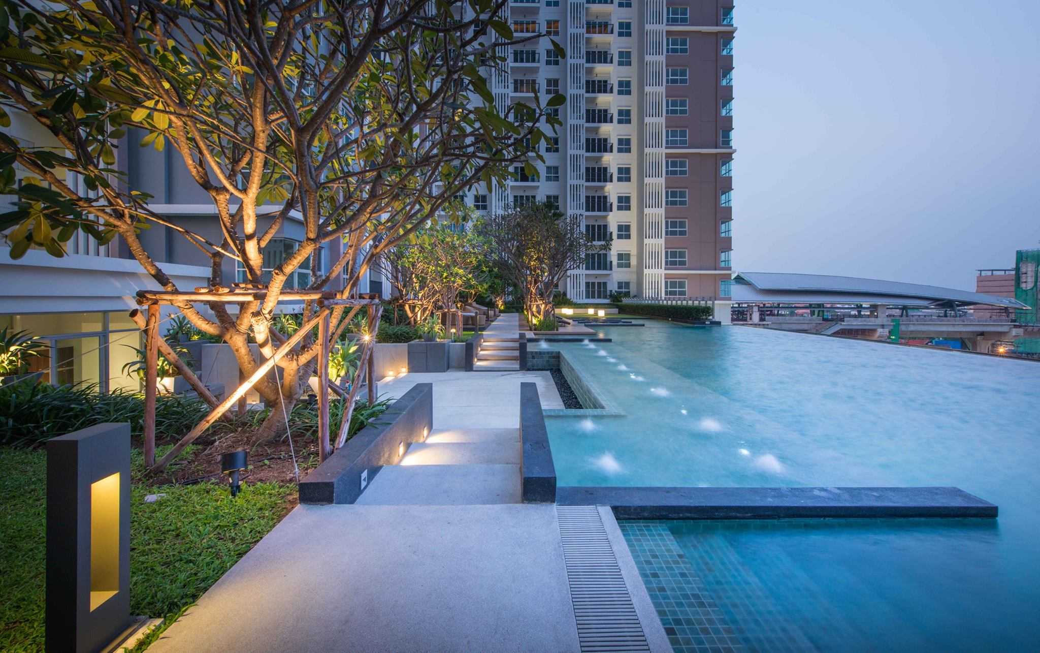 Parkland Phetkasem(Parkland 艺术花园)-26