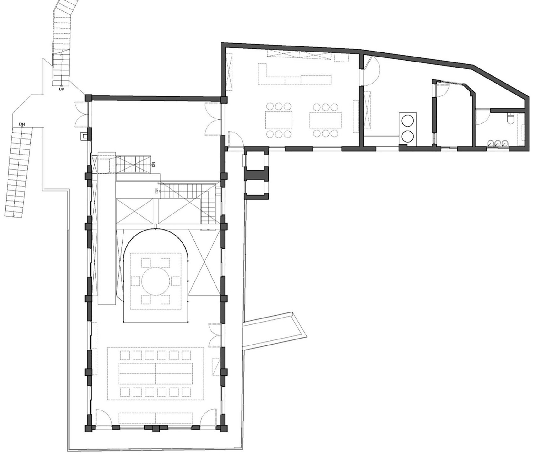 The Mineless煤矿遗迹改造空间，台湾 / 自然洋行建筑事务所-81