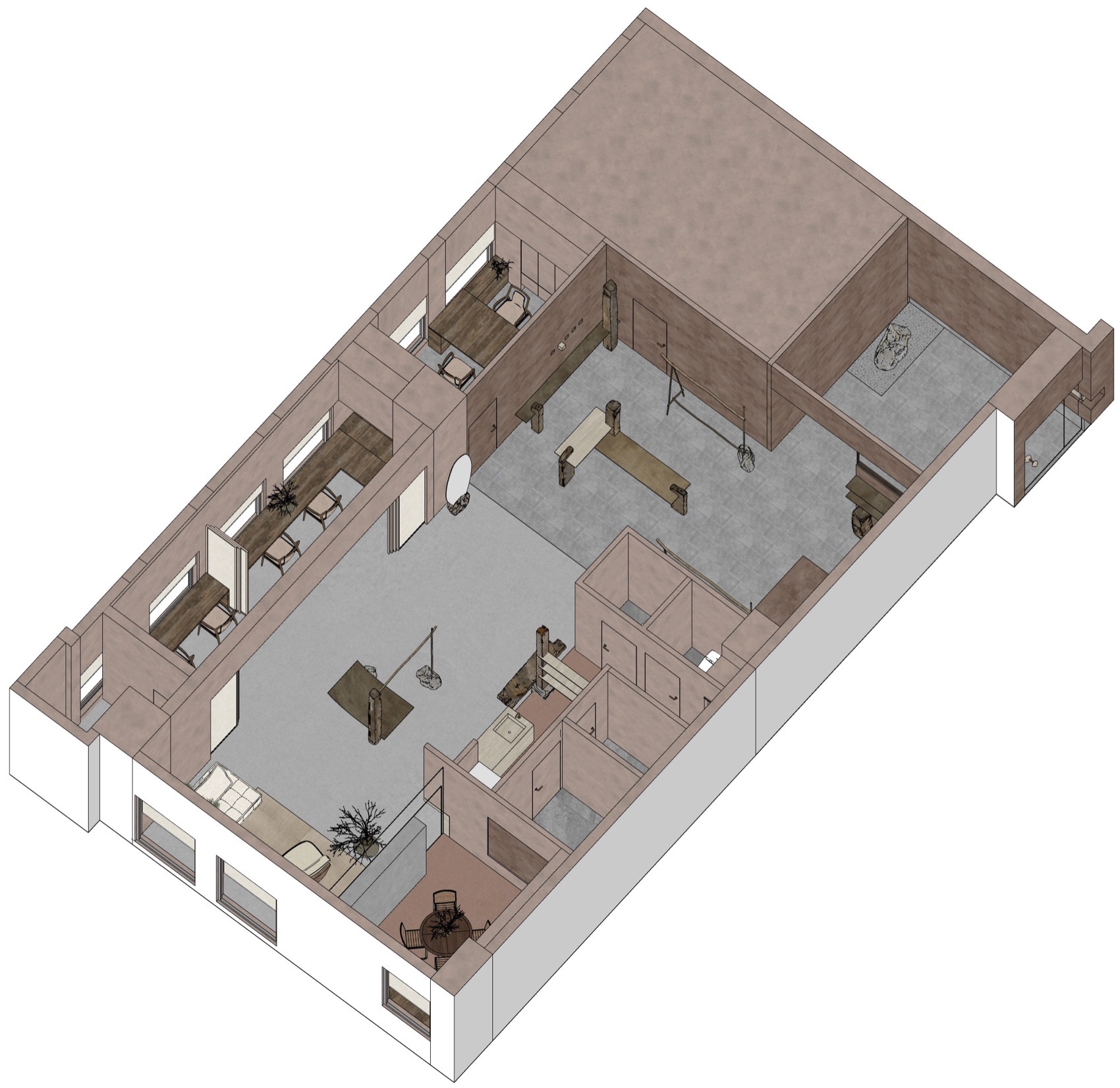 杂ZA丨中国深圳丨Informal异规设计-10