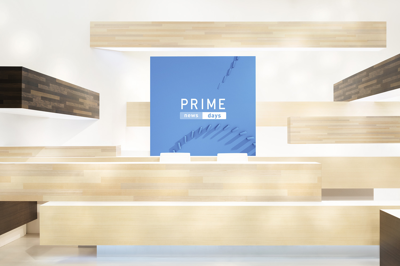 富士电视台 PRIME 新闻品牌形象打造 / nendo-42