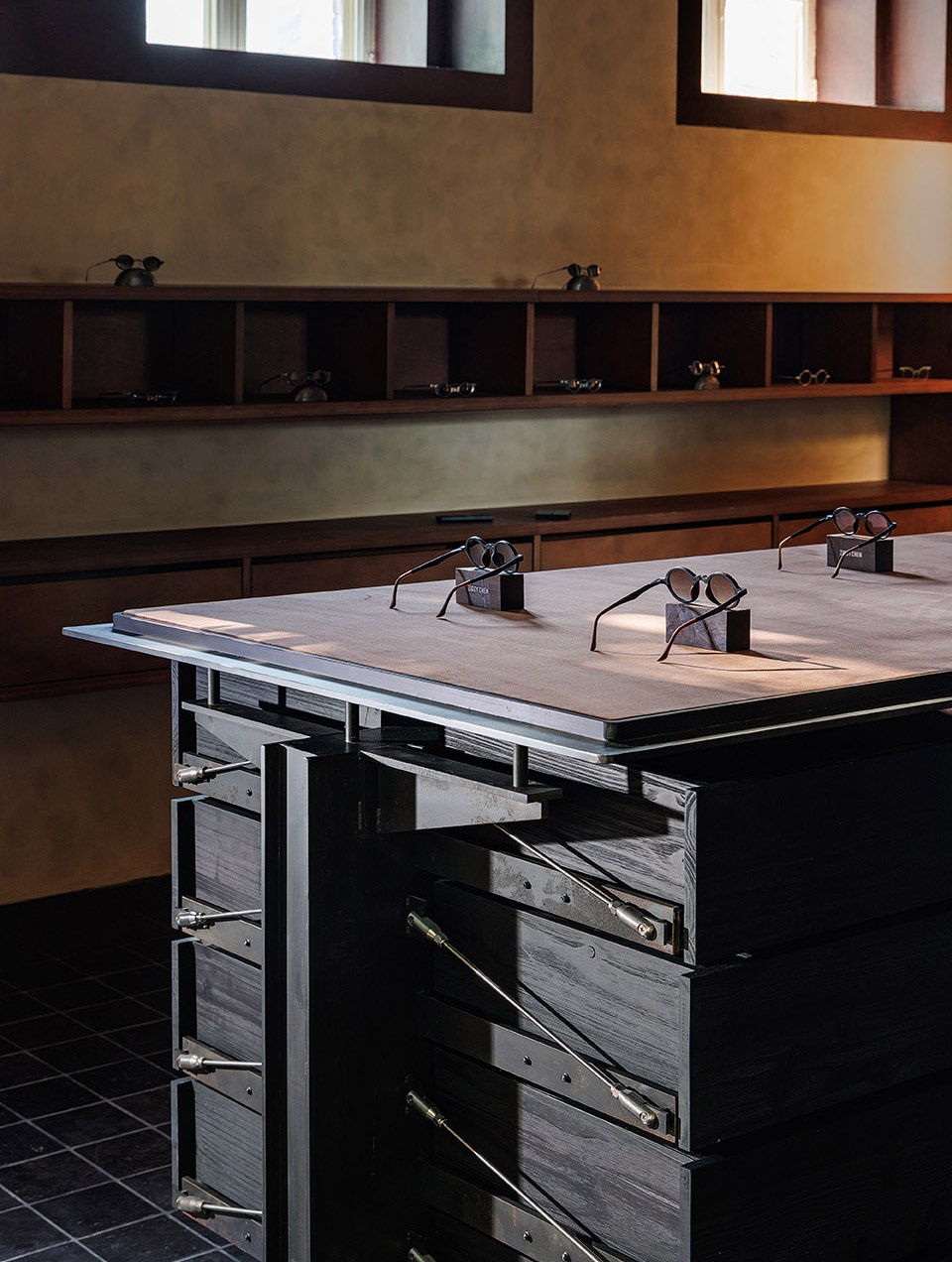 MUXA北京798店丨中国北京丨张家赫,VANISHED DESIGN-23