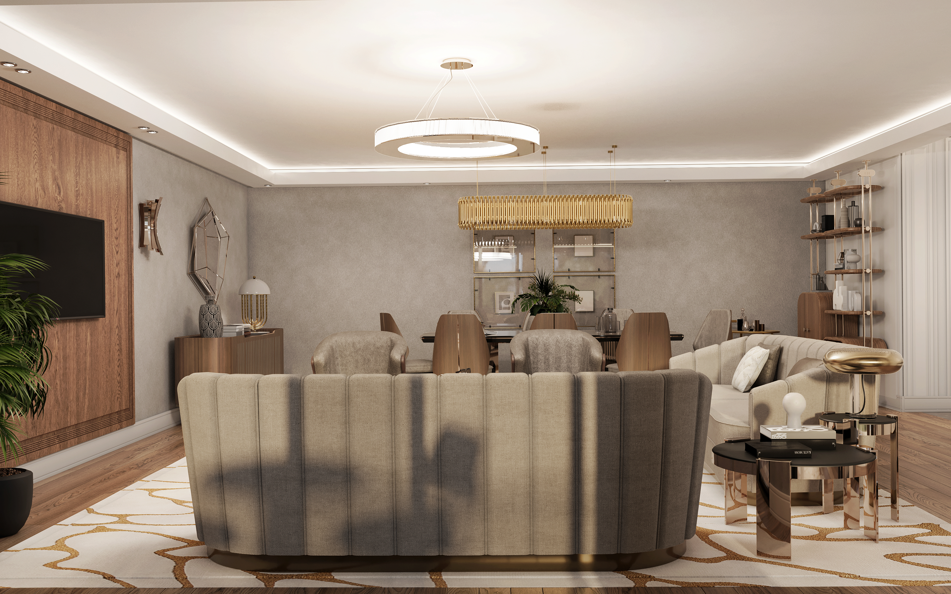 土耳其现代当代风格室内设计丨@adrielsantos.pt-5