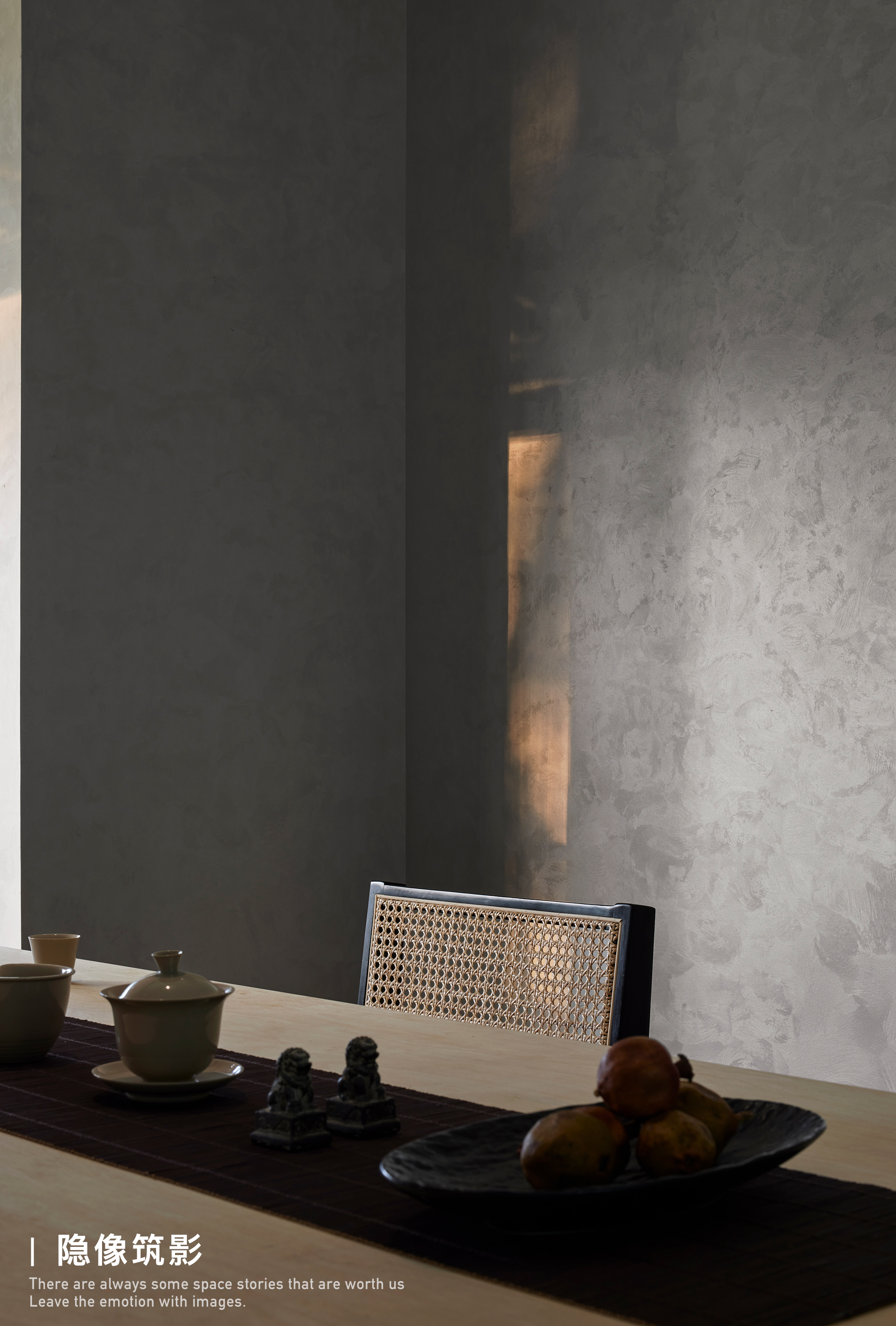 藏在山里的避世之所丨中国济南丨观物造境设计-12