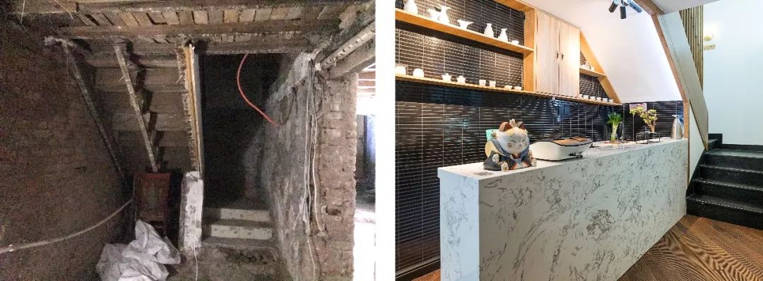 末那识丨中式酒馆下午茶设计丨中国天津-85