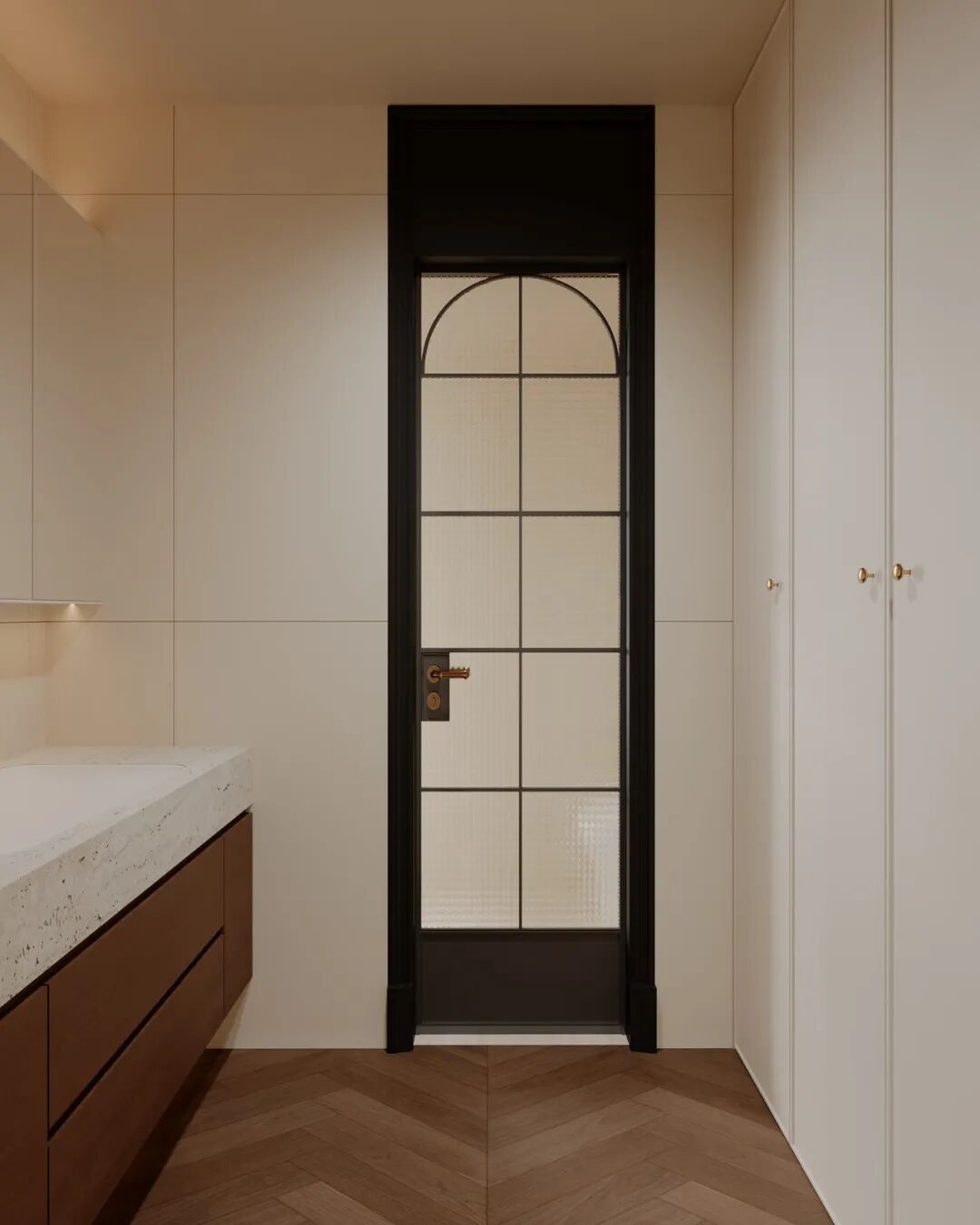 塞纳河畔丨隅间空间设计工作室-105