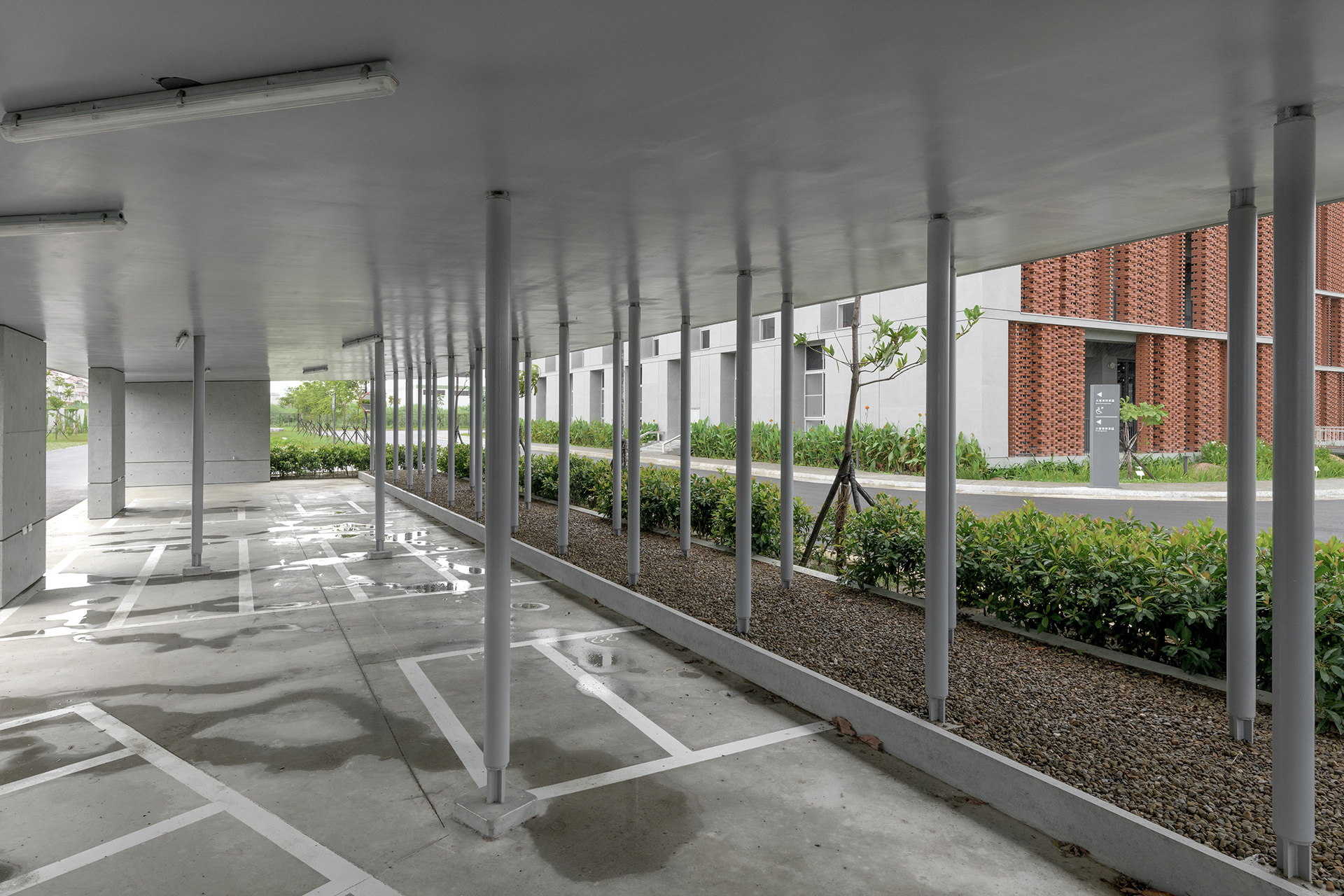 豐泰文教綠園區丨九典聯合建築事務所-6