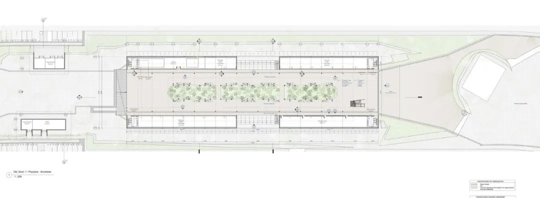 绿色主义艺术,打造城市花园丨哥伦比亚丨Mazzanti 小组,Odinsa 公司-18