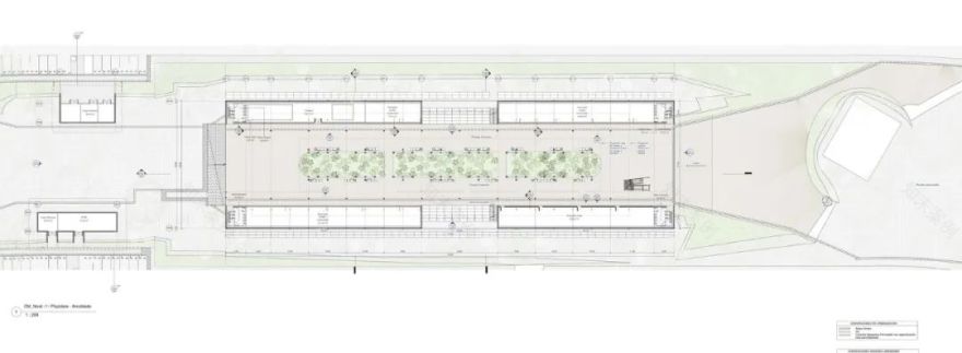 绿色主义艺术,打造城市花园丨哥伦比亚丨Mazzanti 小组,Odinsa 公司-18