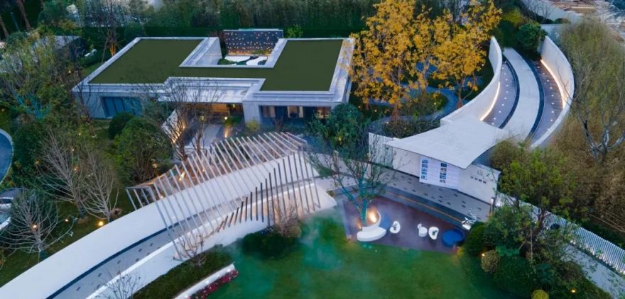 中国铁建·温州·未来视界丨中国温州丨棕榈设计有限公司杭州区域-90