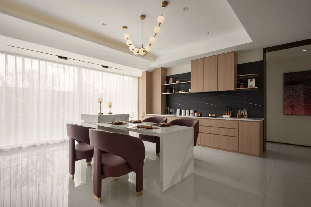 漯河红澄•九溪郡样板间丨中国河南丨太谷形上-60