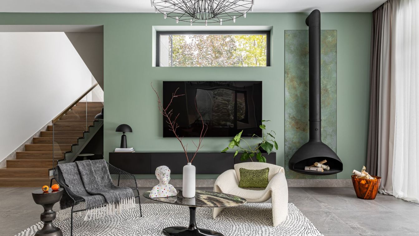 佐尔卡之家丨俄罗斯莫斯科丨Designer Sara Mikhailova-0