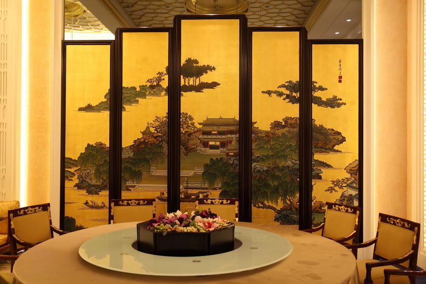 [原创] 北京御仙都皇家菜博物馆（原名凯瑞豪门食府）-27