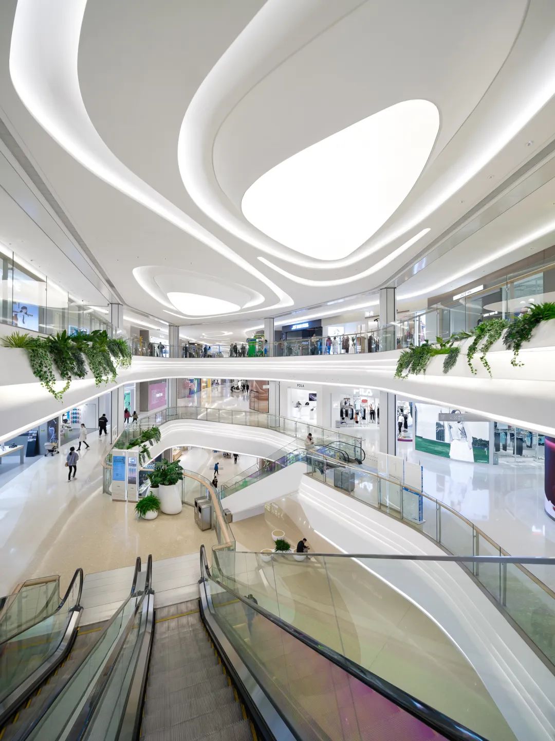 丽水银泰城丨中国丽水丨J&A杰恩设计-39