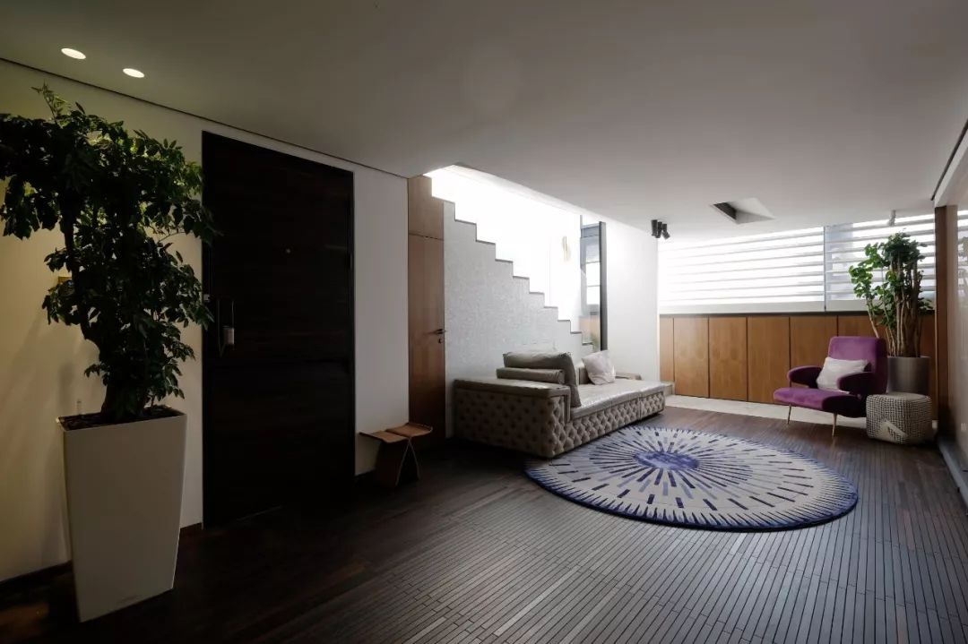 深圳听雪居 | 旧楼翻新,生活气息与设计美学的完美融合-31