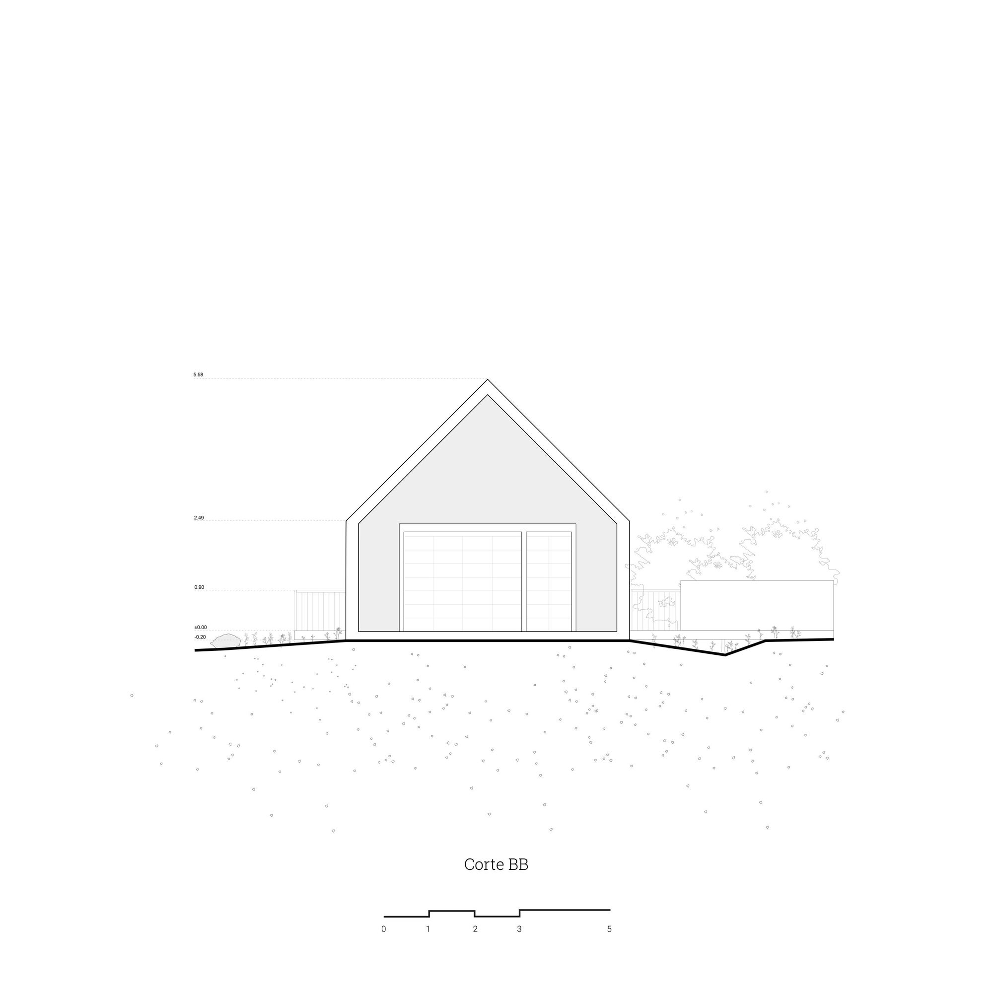 文托莱拉避难所丨TATÚ Arquitectura-16