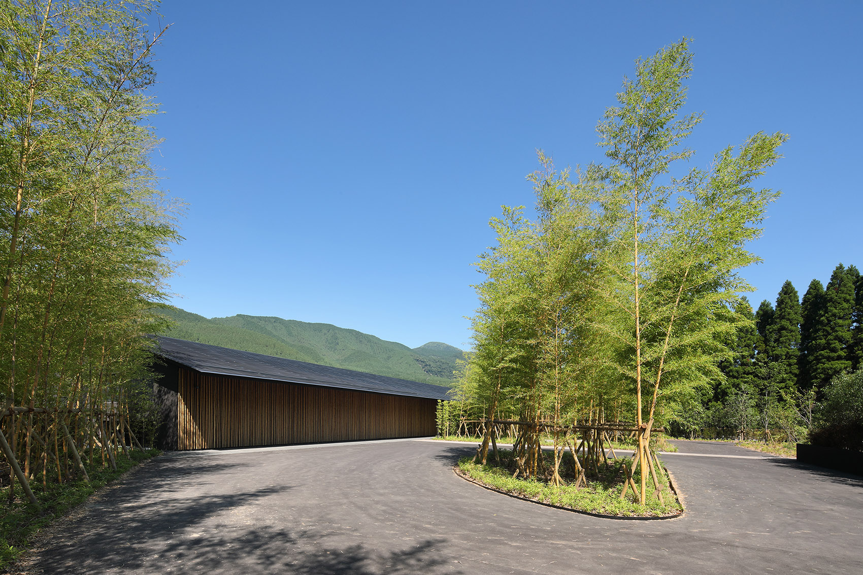 界·由布院丨日本丨隈研吾建筑都市设计事务所(kkaa)-22