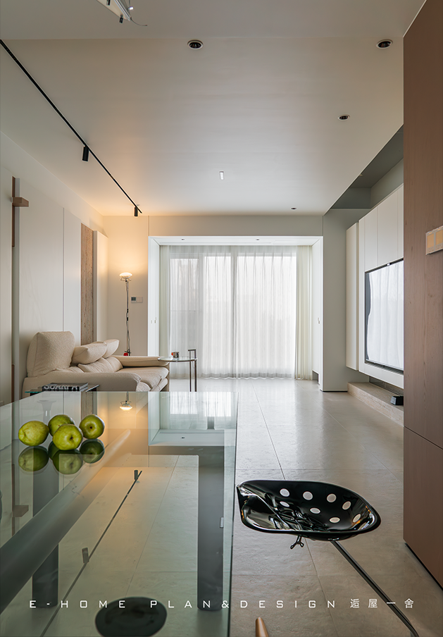 一人居,00 后和她“不费劲”的家丨逅屋一舍-14