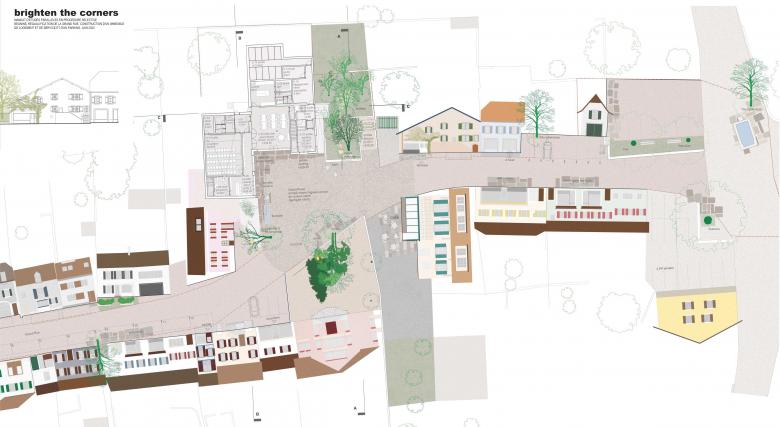 Grand' Rue 住宅与花园丨瑞士丨DGJ Paysages-3