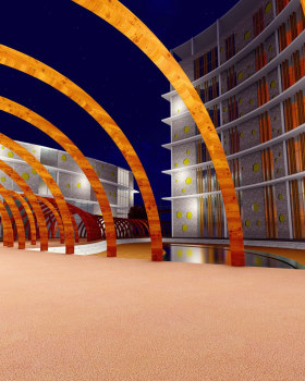 Rehabilitation Center (احتواء) 康复中心丨埃及开罗