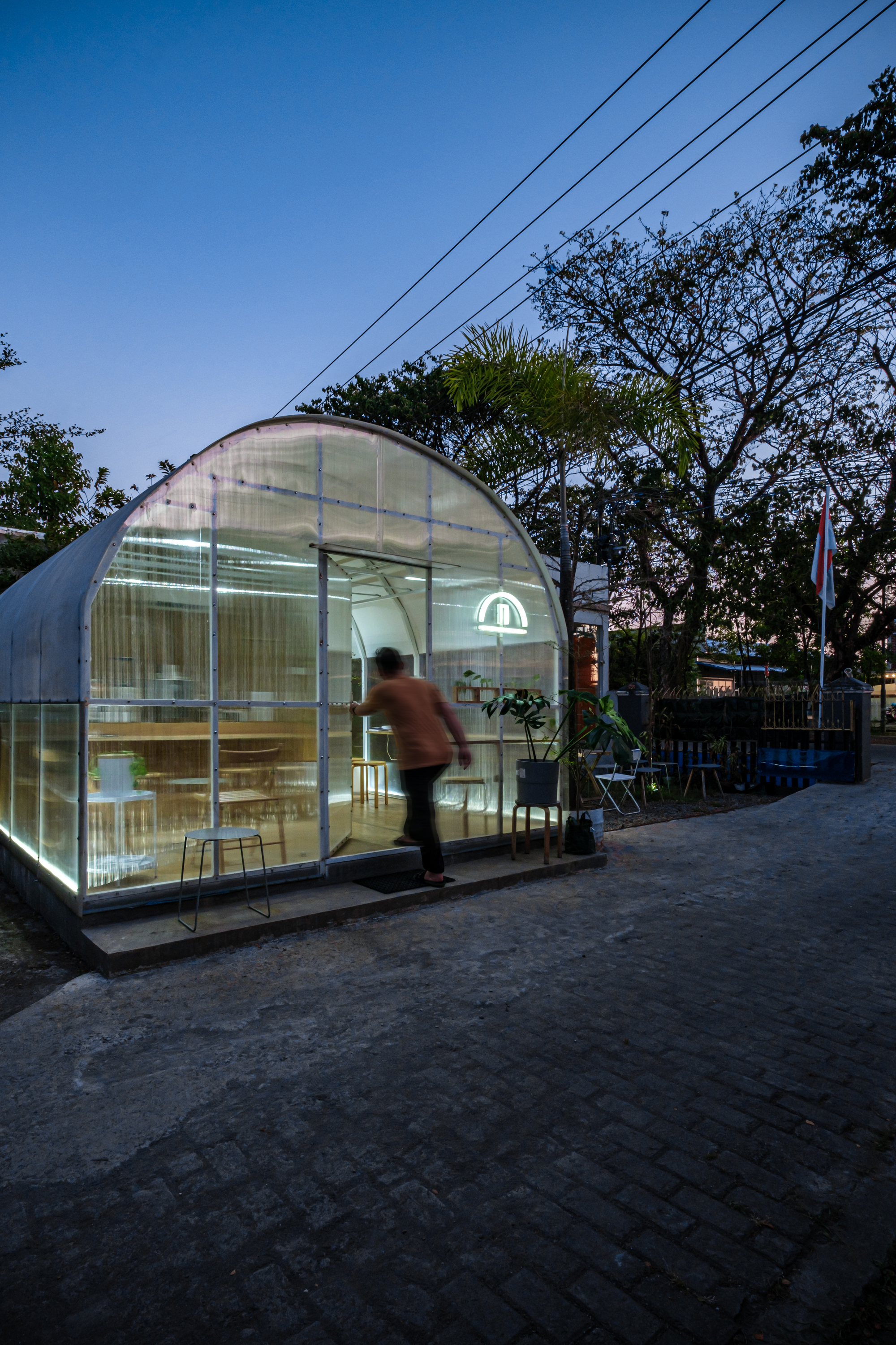 MKO 文化咖啡馆丨印度丨INS Studio-28