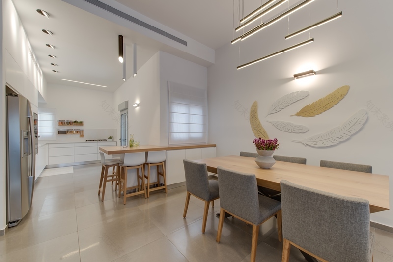 赫兹利亚家庭公寓室内设计丨西翁·伊扎克伊-19