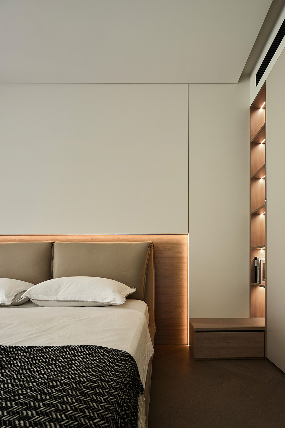 无界限生活空间设计丨中国合肥丨深零设计-55