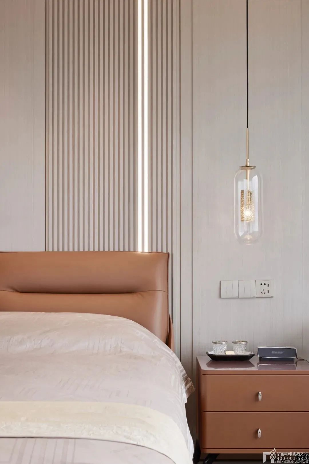 纯澈禅意,打造未来归心居所丨尚层别墅装饰-49