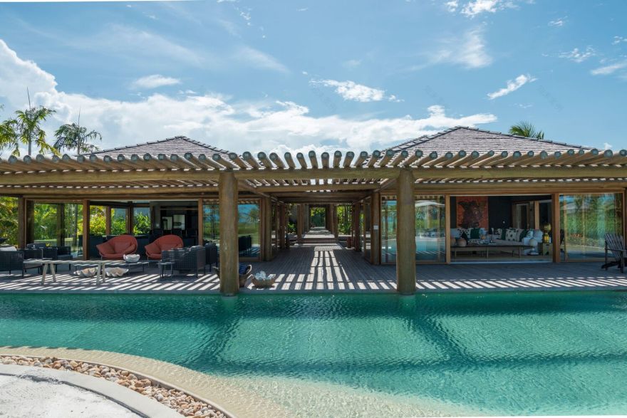 巴西托兰科索别墅丨David Bastos-25