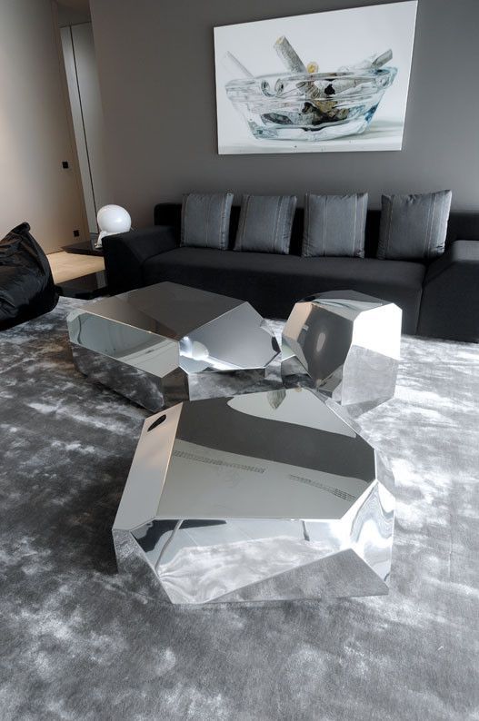 Madrid 郊区混凝土住宅-11