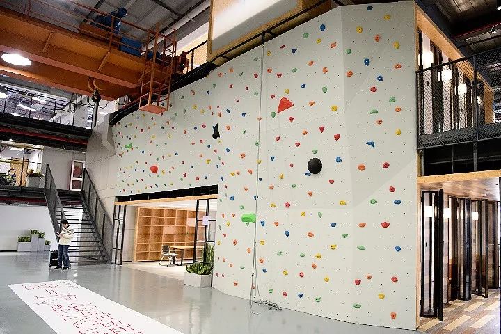 新时代•新征程 | 是办公室还是创意园？看看别人家的总部！-108