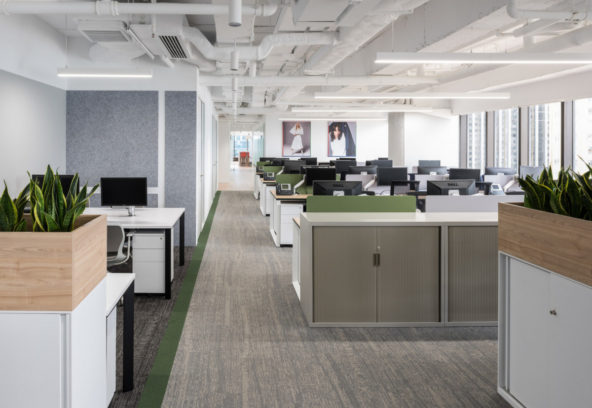 拉科斯特香港办事处-14