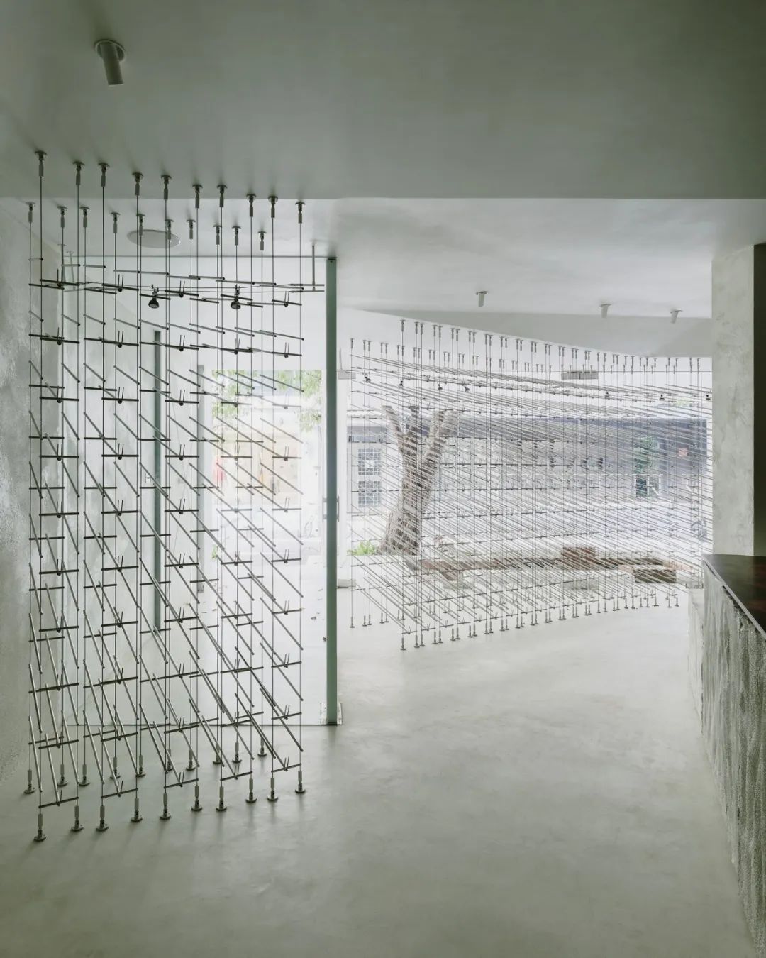 以消费者的拿取串联体验，开启咖啡风味新地景丨中国台州丨水相设计-28