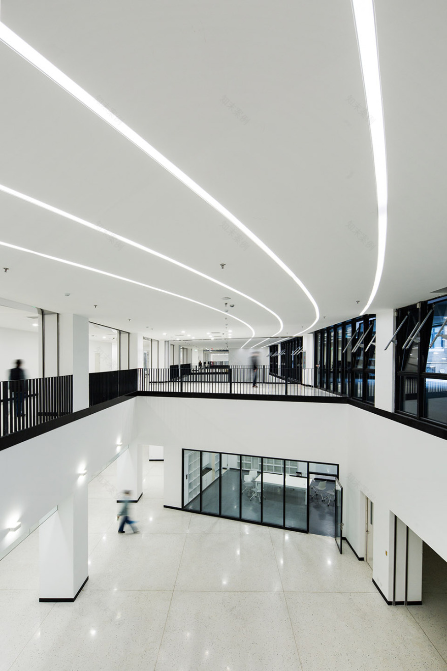 北京大学附属高中改造设计 / Crossboundaries-42