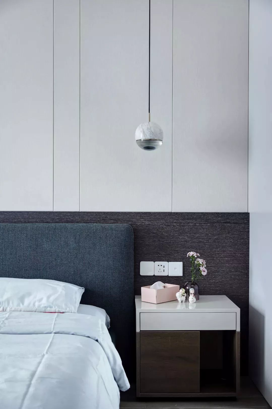 90 后女生的现代简约舒适之家-33