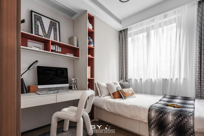 嘉宏·西太湖湖光映月别墅样板间-14