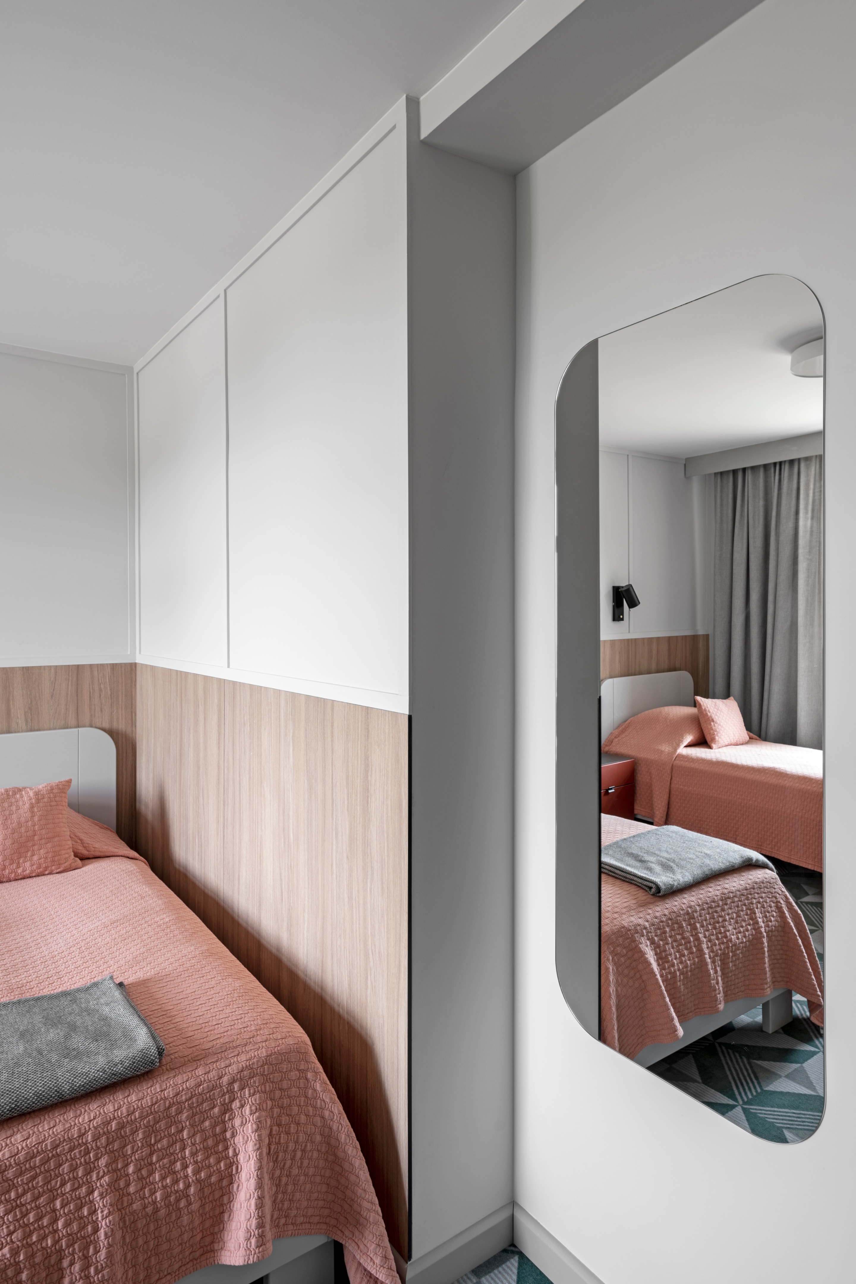 复古与现代共融，打造 70 年代建筑的焕新魅力-27