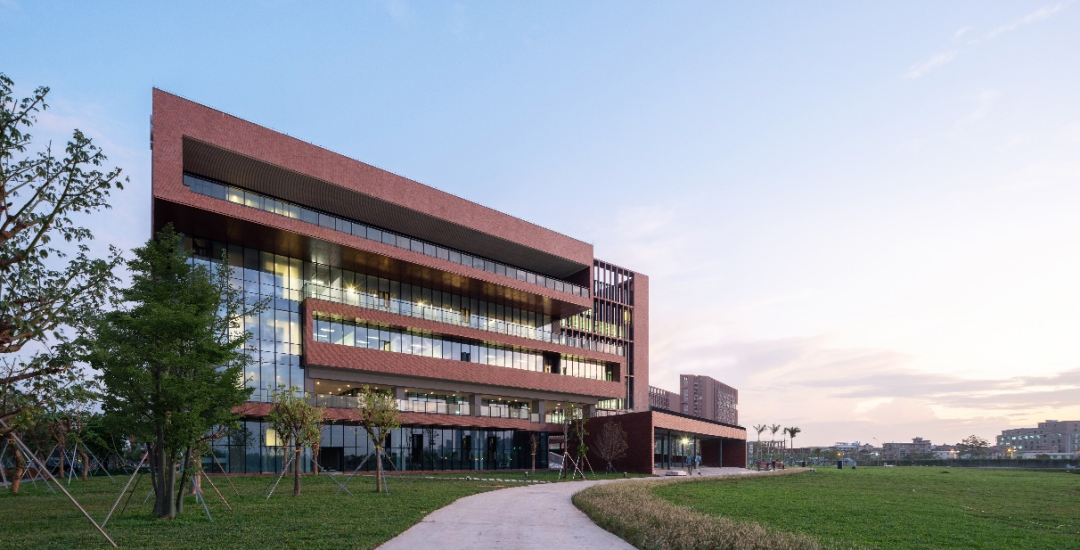 华南理工大学广州国际校区一期工程丨中国广州丨华南理工大学建筑设计研究院有限公司-20