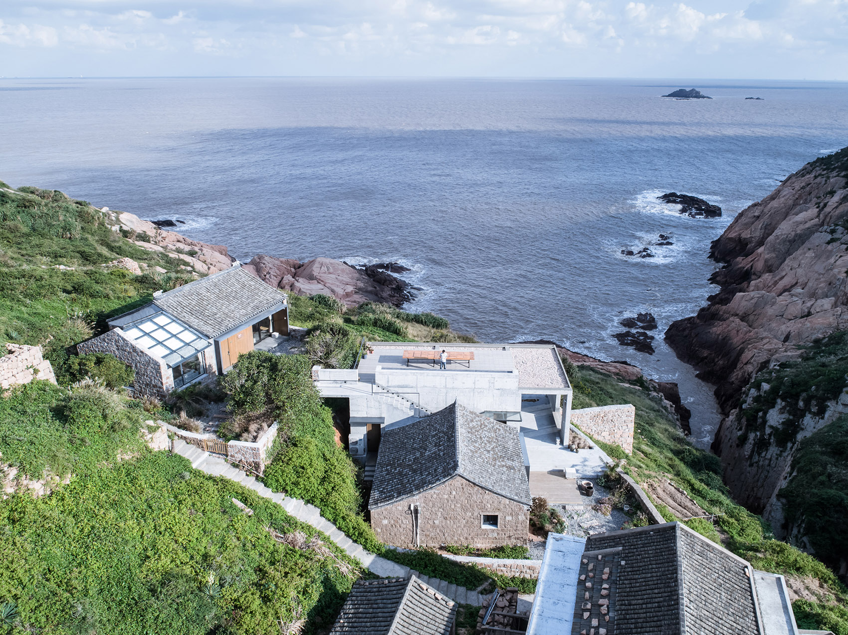 非常建造：“漂亮的房子” & 舟山云海苑 / 空间进化-7