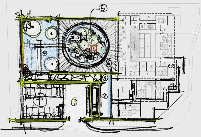 披着月光读春秋 | 北京远洋·海晏春秋-39