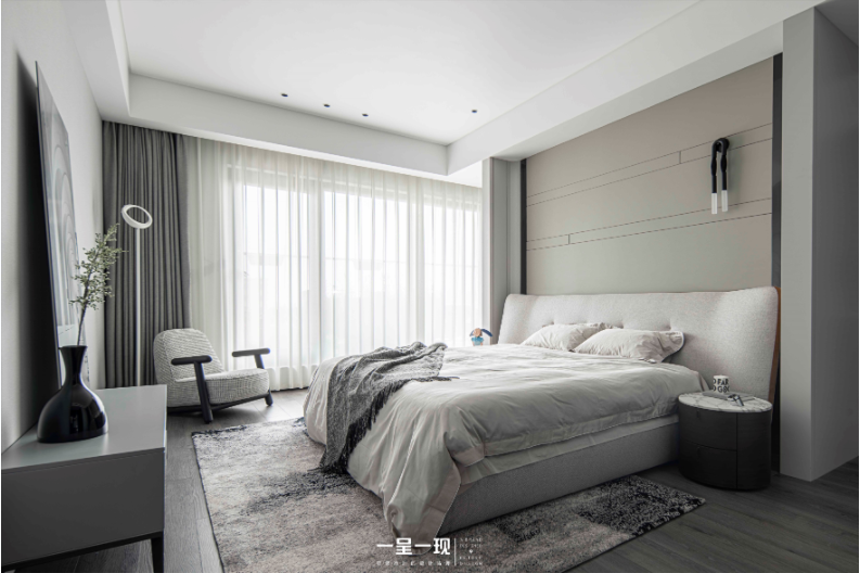 橙意盎然 · 现代轻奢私宅的设计魅力丨中国长春丨鸣谷设计,一呈一现-82