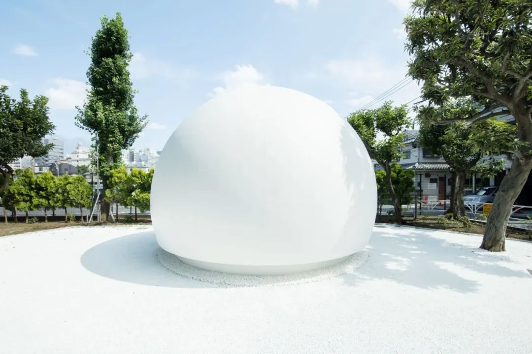 东京公厕改造项目丨日本东京丨16位日本顶尖设计师-19