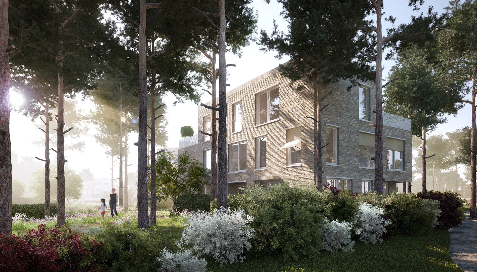 Stofanel – 5 Morgen - Exterior Marketing Visuals • xoio-3