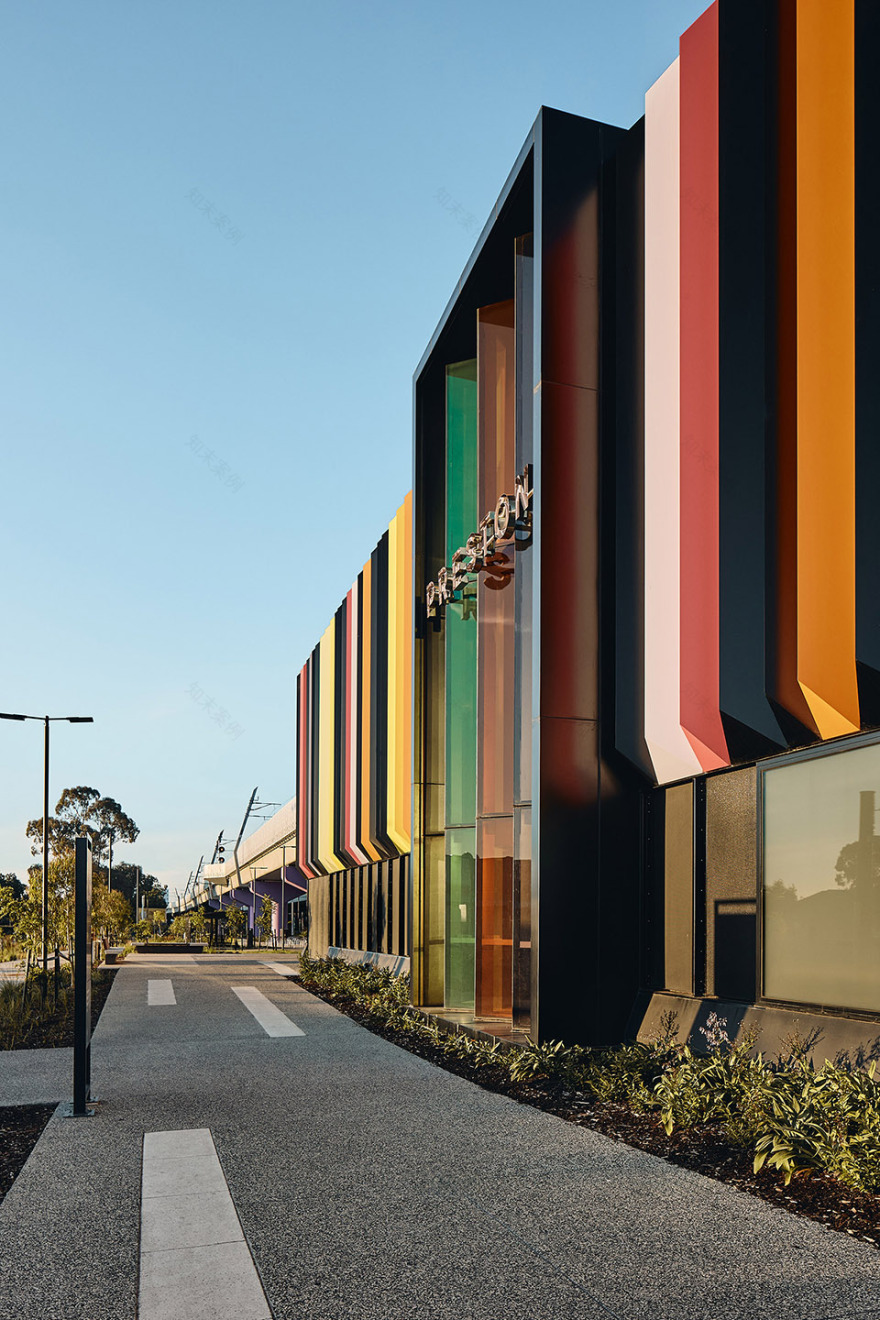 Bell & Preston车站改造提升,澳大利亚 / Wood Marsh -33